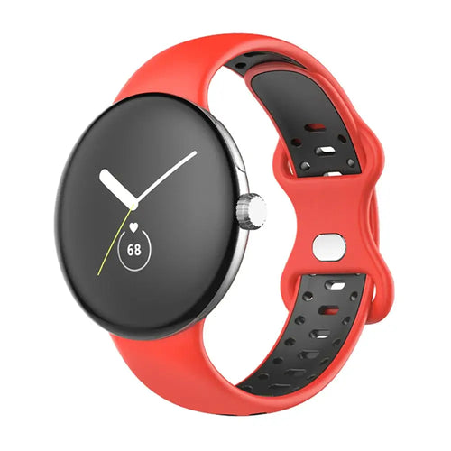 Google Pixel Silicone Strap - Comfortable and Durable