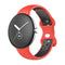 red black / One size fits all / Google Pixel 1-2-3-4(41mm)