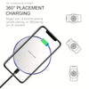 Швидкий бездротовий зарядний пристрій 120 Вт для iPhone для 15 14 13 12 Max XR X Induction Wireless Charging Pad для Samsung S22 S21 S20 S10 9 Note