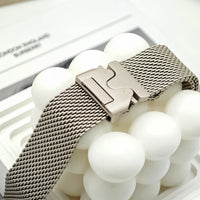 Apple Watch Milanese Strap - Premium Loop Bracelet Band