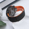 black and orange / 26mm
