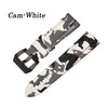 Samsung Galaxy Watch Silicone Band - Soft Waterproof Camo