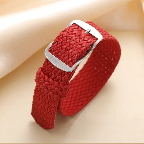 Amazfit Nylon Woven Watch Band for Smartwatch - Canvas Strap Replacement