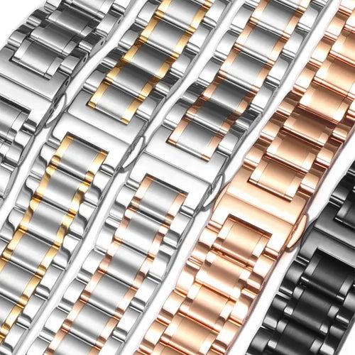 Ticwatch Stainless Steel Strap - Premium Durable Design