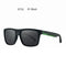 Polarized Sunglasses / 01 Black Green
