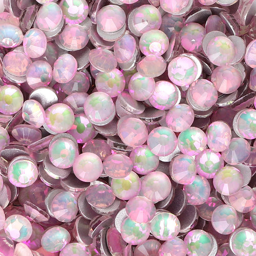 SS3-SS30 Crystal-Series Faceted Non-Hotfix Flatback Rhinestones