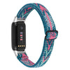 Fitbit Luxe Nylon Elastic Band - Soft Breathable Strap