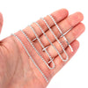 The Stardust Sparkle Claw – Deluxe Glass Crystal Strass Rhinestone Trim