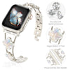 Apple Watch Diamond Metal Band - Elegant Stainless Steel Strap