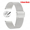 Huawei Watch Milanese Steel Mesh Band - Stylish and Durable