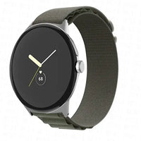 Google Pixel Nylon Band - Rugged, Breathable, Versatile