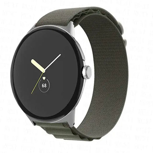 Google Pixel Nylon Band - Rugged, Breathable, Versatile