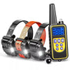 3000 FT Remote Dog Shock Training Collar Rechargeable Waterproof Pet Trainer