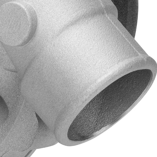 Universal Turbo Turbocharger For T3 T4 T04E A/R .50 Turbine A/R .57 Oil Cooling