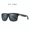 Polarized Sunglasses / 02 Black Silver