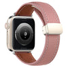 Apple Watch Leather Band - Premium Stylish Strap with Buckle