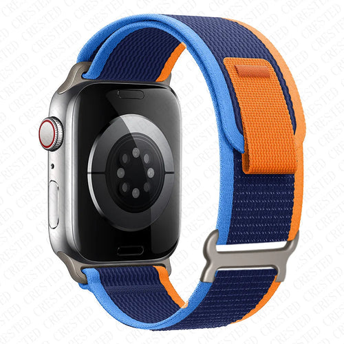 Apple Watch Trail Loop Nylon Strap - Durable and Versatile