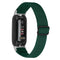 dark green / For Fitbit luxe