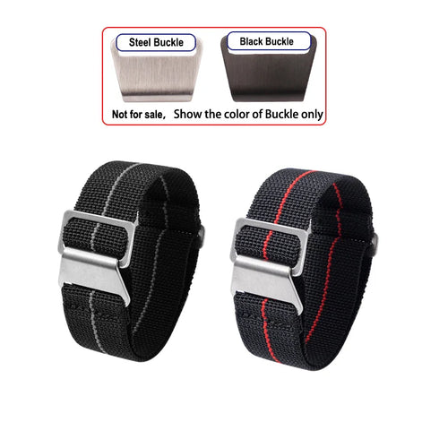 Polar Watch Bands Elastic Nylon Strap For Polar Smartwatch