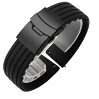 Suunto Silicone Watch Band - Reversible Colorful Design