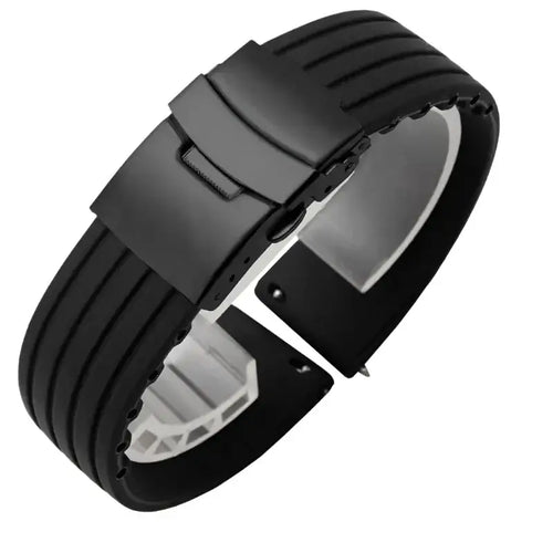 Suunto Silicone Watch Band - Reversible Colorful Design