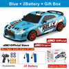 4WD RC Drift Car Remote Control GTRPRO AE86PRO Model 4x4 Racing RTR Radio Truck Vehicle Toy Gift for Boy Girl Children Kid Adult