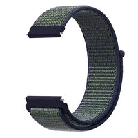 Motorola Moto Watch Bands Nylon Loop Smartwatch Adjustable Strap
