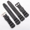 Amazfit Bands Rubber Silicone Watch Strap Replacement For Smartwatch