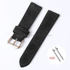 OnePlus Smartwatch Vintage Suede Leather Band Quick Release Strap