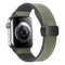 crazy army green / 38mm 40mm 41mm (42mm S10 & S11)