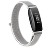 Fitbit Inspire 2, 1, HR Nylon Velcro Band - Versatile Strap