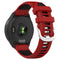 Red Black / 22mm