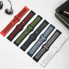 Polar Watch Band Silicone Replacement Strap Unisex Buckle