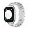 Apple Watch Stainless Steel Band - Elegant, Durable Design