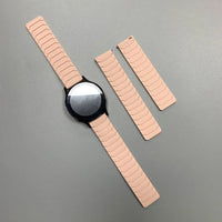 Amazfit Silicone Magnetic Watch Band Replacement Strap For Sports Watch