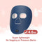 Blue LED MASK