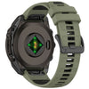 Garmin Silicone Strap - Soft Flexible Comfortable Band