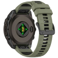Garmin Silicone Strap - Soft Flexible Comfortable Band
