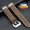 dark brown silver new / 22mm