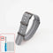 Grey White-Black / 22mm