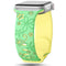 green and yellow / 38mm 40mm 41mm (42mm S10 & S11)