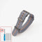 D Grey Orange-Black / 22mm