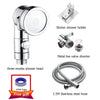 New Faucet extender external shower head bathroom faucet adapter attachment washbasin faucet external shower head set