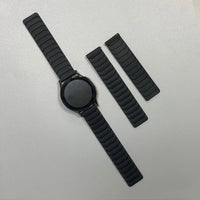 Amazfit Silicone Magnetic Watch Band Replacement Strap For Sports Watch