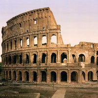 IN STOCK 9036Pcs 86000 Movie Series Architecture City The Italy Roman Colosseum Model Building Blocks 10276 Bricks Kids Toys