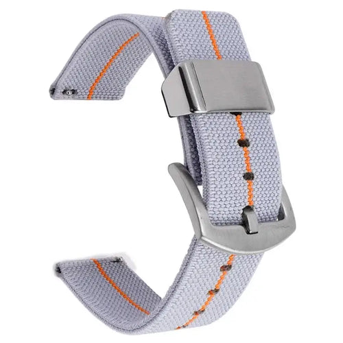 Ticwatch Tough Nylon And Steel Band - Rugged And Versatile