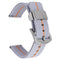 grey orange / 22mm