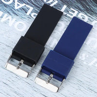 Samsung Galaxy Watch Silicone Strap - Waterproof Design