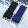 Ticwatch Silicone Strap - Soft, Comfortable, Waterproof