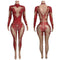 Red / One Size